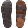 image:imageClarks mens Crestview EasyDark Brown Leather