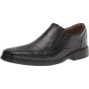 image:imageClarks Mens Clarkslite AveBlack Leather