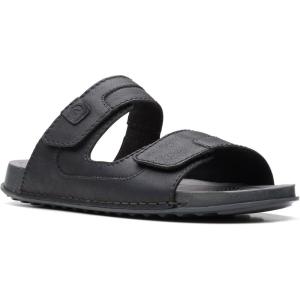 image:imageClarks mens Crestview EasyBlack Leather