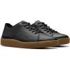 image:imageClarks Mens Oakpark LowBlack Leather