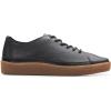image:imageClarks Mens Oakpark LowBlack Leather