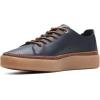 image:imageClarks Mens Oakpark LowNavy Leather