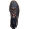 image:imageClarks Mens Oakpark LowNavy Leather
