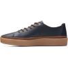 image:imageClarks Mens Oakpark LowNavy Leather