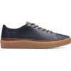 image:imageClarks Mens Oakpark LowNavy Leather