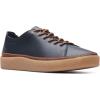 image:imageClarks Mens Oakpark LowNavy Leather