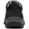 image:imageClarks Mens Walpath LowBlack Leather