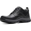 image:imageClarks Mens Walpath LowBlack Leather
