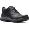 image:imageClarks Mens Walpath LowBlack Leather