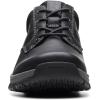 image:imageClarks Mens Walpath LowBlack Leather