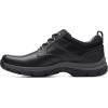 image:imageClarks Mens Walpath LowBlack Leather