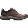 image:imageClarks Mens Walpath LowBrown Leather