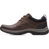 image:imageClarks Mens Walpath LowBrown Leather
