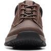image:imageClarks Mens Walpath LowBrown Leather