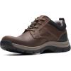 image:imageClarks Mens Walpath LowBrown Leather