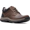 image:imageClarks Mens Walpath LowBrown Leather