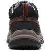 image:imageClarks Mens Walpath LowBrown Leather