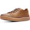 image:imageClarks Mens Oakpark LowTan Leather