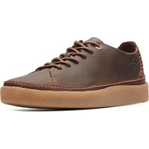 image:imageClarks Mens Oakpark LowBeeswax Leather