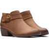 image:imageClarks womens Charlten RaeTan Oily Leather