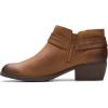 image:imageClarks womens Charlten RaeTan Oily Leather