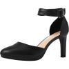 image:imageClarks Womens Ambyr Skip PumpBlack Black Leather