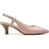 image:imageClarks Womens Kepley LaneLight Pink Leather