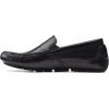 image:imageClarks Mens Markman PlainDriving Style LoaferBlack Black Leather