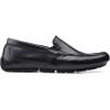 image:imageClarks Mens Markman PlainDriving Style LoaferBlack Black Leather