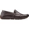 image:imageClarks Mens Markman PlainDriving Style LoaferDark Brown Leather