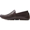 image:imageClarks Mens Markman PlainDriving Style LoaferDark Brown Leather