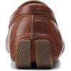 image:imageClarks Mens Markman PlainDriving Style LoaferDark Tan Leather