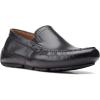 image:imageClarks Mens Markman PlainDriving Style LoaferBlack Leather