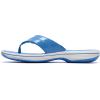 image:imageClarks Womens Breeze Reyna Cloudsteppers FlipFlopBright Blue
