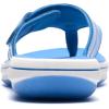 image:imageClarks Womens Breeze Reyna Cloudsteppers FlipFlopBright Blue