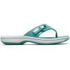 image:imageClarks Womens Breeze Reyna Cloudsteppers FlipFlopJade