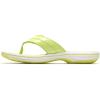 image:imageClarks Womens Breeze Reyna Cloudsteppers FlipFlopLime