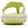 image:imageClarks Womens Breeze Reyna Cloudsteppers FlipFlopLime