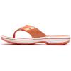 image:imageClarks Womens Breeze Reyna Cloudsteppers FlipFlopOrange