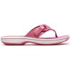 image:imageClarks Womens Breeze Reyna Cloudsteppers FlipFlopPink Synthetic