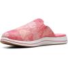 image:imageClarks Womens Breeze ShoreCoral Floral Canvas