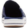 image:imageClarks Womens Breeze ShoreNavy Floral Canvas