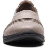 image:imageClarks Womens Breeze SolTaupe Metallic Synthetic