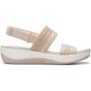 image:imageClarks womens Arla StrollBeige Combi