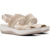image:imageClarks womens Arla StrollBeige Combi