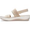 image:imageClarks womens Arla StrollBeige Combi