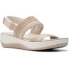 image:imageClarks womens Arla StrollBeige Combi