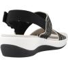 image:imageClarks womens Arla StrollBlack Black Combo