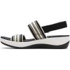image:imageClarks womens Arla StrollBlack Multi
