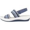image:imageClarks womens Arla StrollBlue